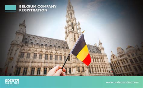 company register belgium requirements